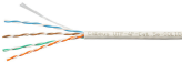 UTP-4P-Cat.5e-SOLID-GY (7171c)