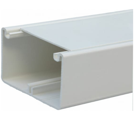 Кабельный канал 80х50, с крышкой LEGRAND 10419