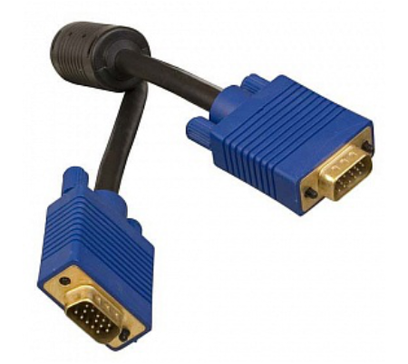 Кабель соединительный SVGA Defender BB340M-20-PRO HDDB15 M/M. 6 м.