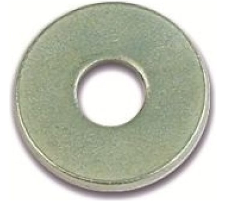Шайба белого цвета М12 кузовная DIN9021 (DKC/ДКС CM121200)