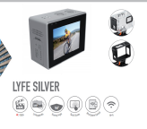 AEE Lyfe Silver S90