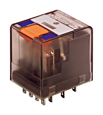 PT570220 Промежуточное реле 4 контакта 6А 220VDC