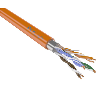 Кабель (провод) ParLan F/UTP Cat5e 4х2 х0.52ZHнг(А)-HF