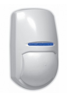 Pyronix KX10DTP-WE - ИК+СВЧ датчик радиоканальный