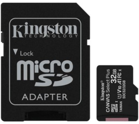Карта памяти SD-Card SDCS2/64GB