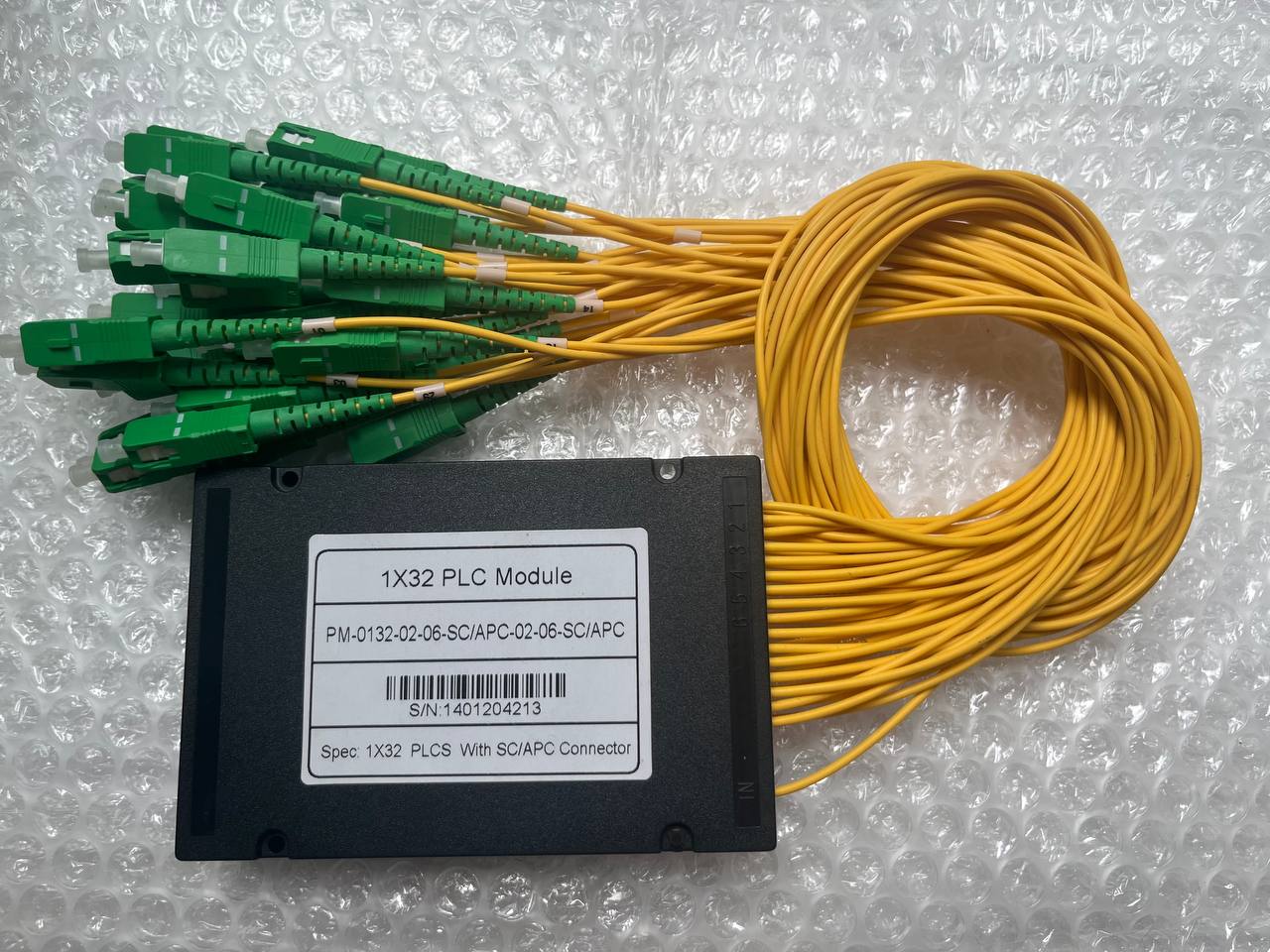 
Оптический сплиттер PLC Module 1х32