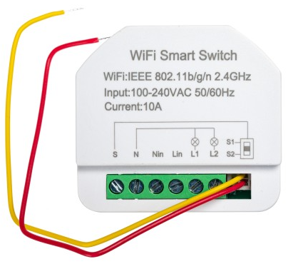 Мини реле (2 канала) Powerswitch-M2 (mini)
