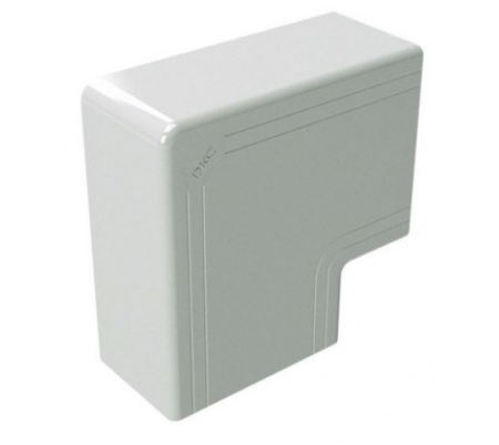 Угол плоский 100х40 АРМ W0 (RAL 9010)