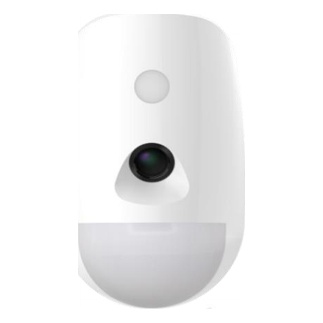Hikvision AX PRO DS-PDPC12PF-EG2-WE ИК-датчик беспроводной с камерой, защита от животных