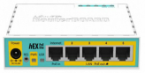 Mikrotik RB750UPR2 (hEX PoE lite)