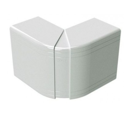 Угол внешний 100x40 W0 NЕA (RAL 9010) ДКС 01809