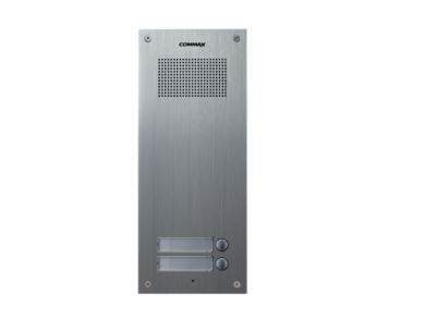 Commax DR-2UM(L) Малоабонентная вызывная панель аудиодомофона