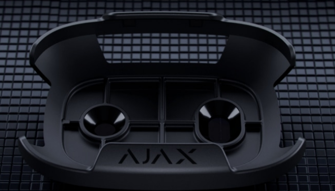 Ajax Holder (black)