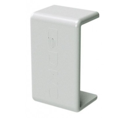 Соединение на стык для серии TMU  GN 40x17 W0 (RAL 9010)
