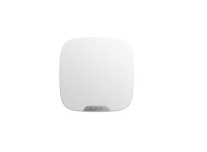 Ajax SS DD Brandplate white