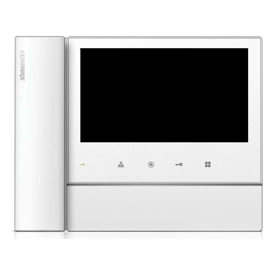 Commax CDV-70NM WHI Монитор цветной видеодомофона, цвет Белый
