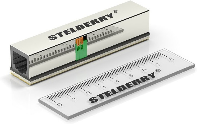 Сплиттер PoE Stelberry MX-225 универсальный проходной, поддерживает стандарты 802.3af методы A и B и 802.3at методы A и B