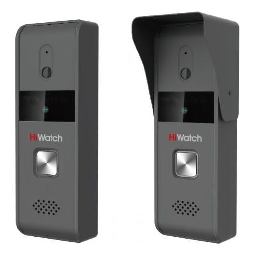 HiWatch DS-D100P Вызывная панель