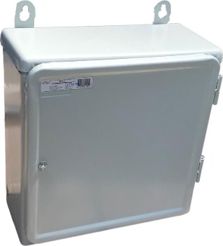 Ящик К654 У2 400х400х200мм, окрашенный, IP54 (К654У2)