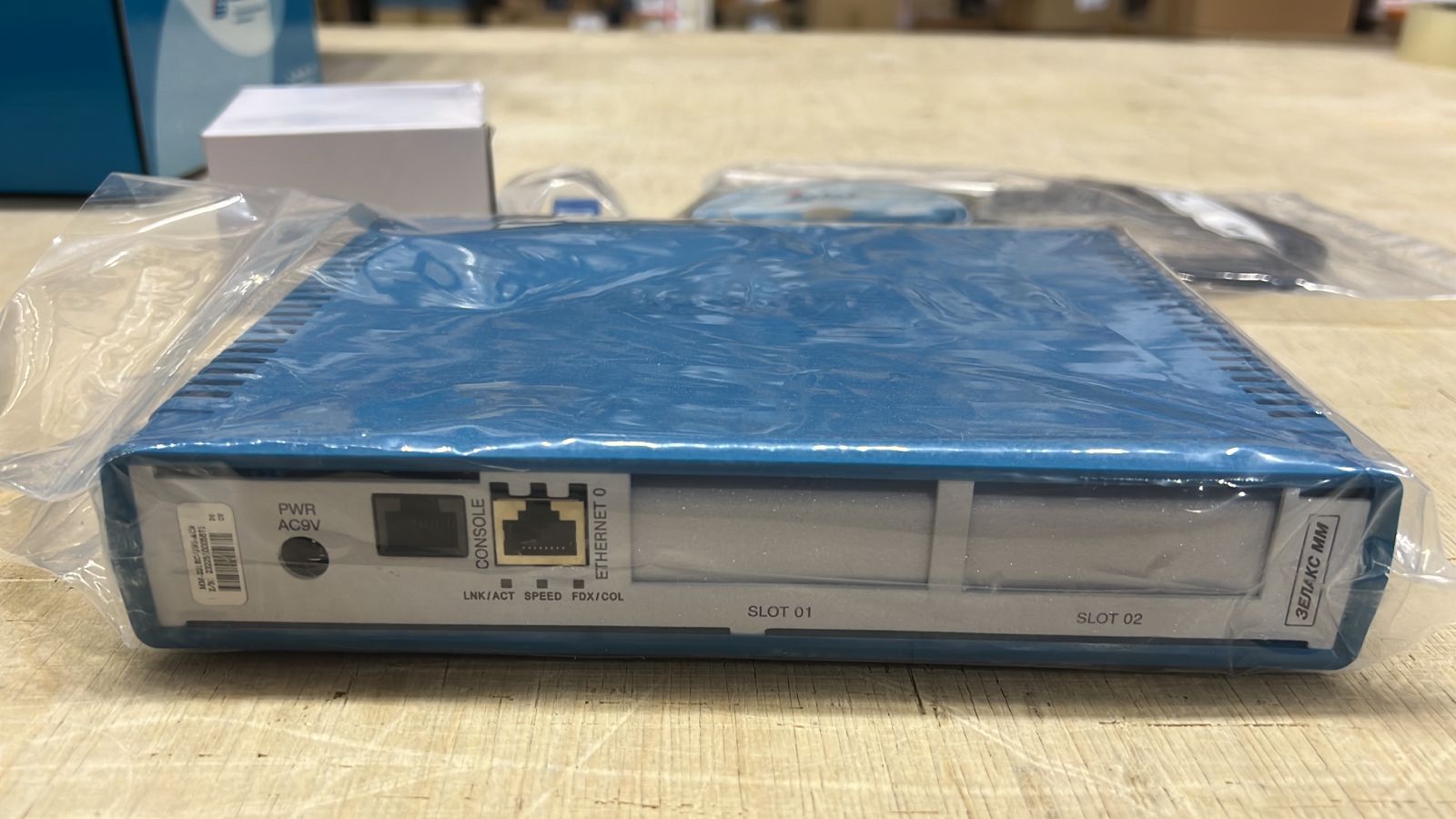 Маршрутизатор ММ (-221RC-UNI-AC9)