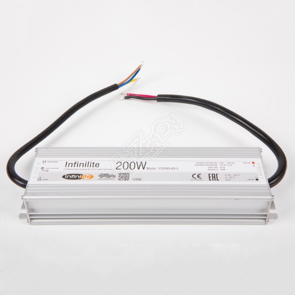 Блок питания 5W IP67 INFINILITE 12V DC