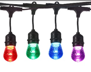 Садово-парковый светильник Powernet-THB(bulbs)