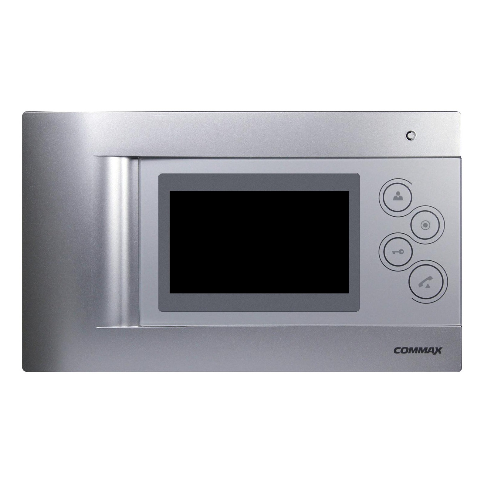 Commax CDV-43Q SIL Монитор цветной видеодомофона, цвет Серебристый