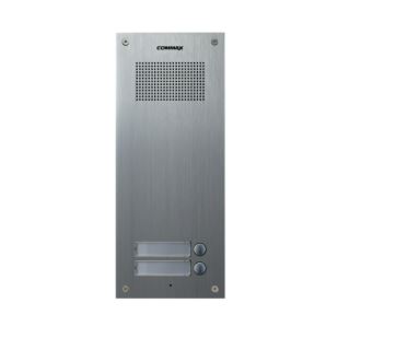 Commax DR-2UM(M) Малоабонентная вызывная панель аудиодомофона