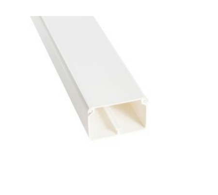 Короб с крышкой INSTA 60х40 (Крышка=60mm) (32 м) Экопласт