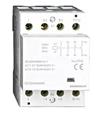BZ326466VM Контактор 40А, 2НО+2НЗ, кат. 230В AC/DC