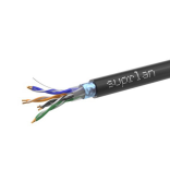 FTP Cat.5e 4x2xAWG24 Cu PE Outdoor Standard (01-1028-1)