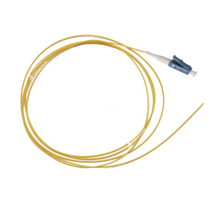 Оптический пигтейл 1,5м LC SM (G652) 0,9мм