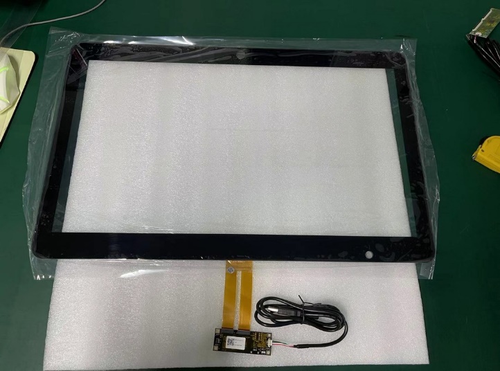 Сенсорная панель/Touch panel C9439v1-55.0