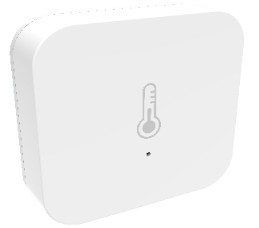 Датчик температуры/влажности ZigBee Sibling Powernet-ZTH