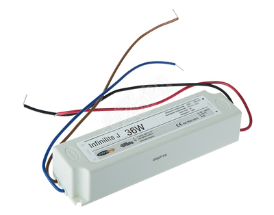 Блок питания 36W IP67 INFINILITE 12V DC 