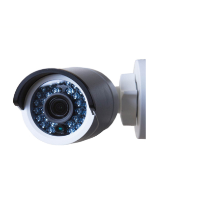 IP видеокамера DS-2CD2VC (4mm)