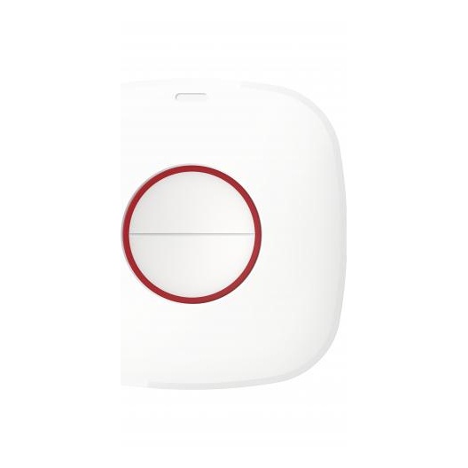 Hikvision AX PRO DS-PDEB2-EG2-WE Беспроводная кнопка тревоги (2 кнопки)