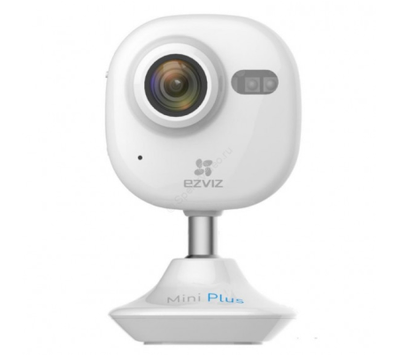Многофункциональная Full HD IP-камера CS-CV200-A0-52WFR (Mini Plus),белая