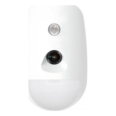 Hikvision AX PRO DS-PDPC12P-EG2-WE ИК-датчик беспроводной с камерой, защита от животных