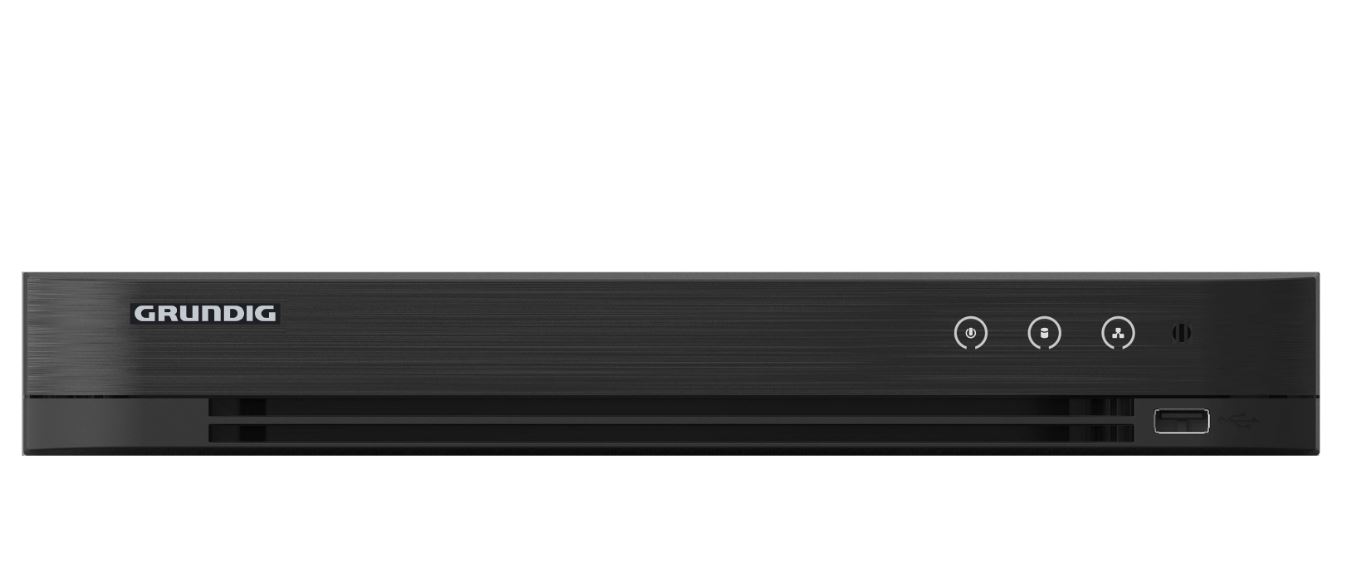 Grundig GD-RT-AP5004P TVI Видеорегистратор (DS-H304QA)