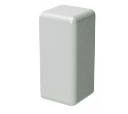 Заглушка DKC / ДКС 00579 LN 40x17 W0 (RAL 9010)
