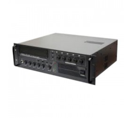 Микшер-усилитель Sonar SPS-3360, выходная мощность 360 Вт, выход 100 В или 8 Ом.