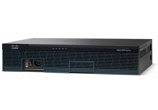 Маршрутизатор Cisco CISCO2901-SEC/K9