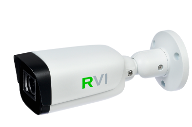 RVi-1NCT5069 (2.7-13.5) white видеокамера 5МП, цилиндрическая, уличная