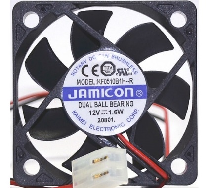 Вентиллятор JAMICON KF0510B1H