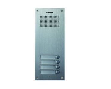 Commax DR-4UM(M) Малоабонентная вызывная панель аудиодомофона