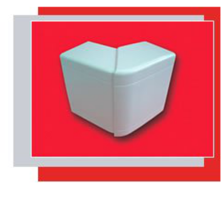 Угол внешний изменяемый RE 100х55 (40 шт./кор.)