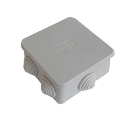 Коробка разветвительная JBS80 о/п 85*85*40, IP44