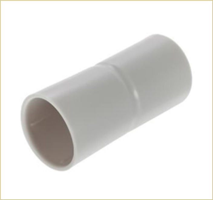 Муфта соединительная для труб D32мм (50 шт) 1кор.=5уп. (MAG32)