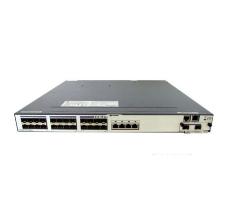 Коммутатор Huawei S5700S-28P-LI-AC (24 GE RJ45, 4 GE SFP.AC 110/220V) ( S5700S-28P-U-AC )